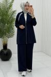 Elfida Takım Lacivert