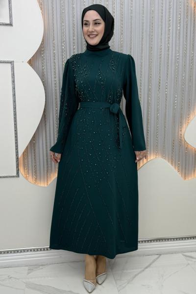 Asalet Abiye Zümrüt