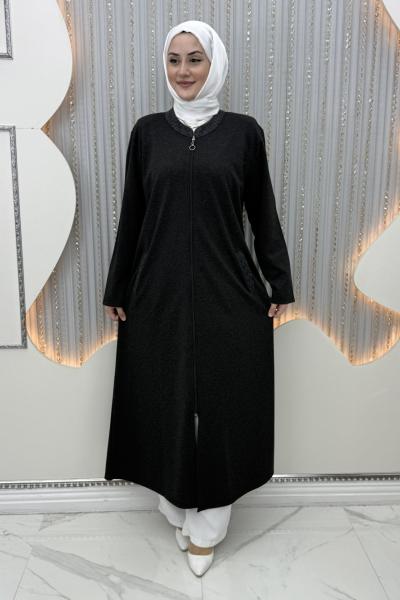 Avşar Ferace Siyah