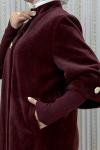 Aybüke Kaban Bordo