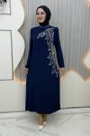 Aydeniz Abiye Lacivert