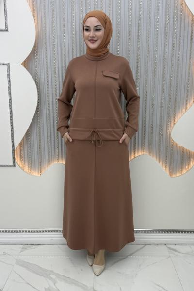 Aymina Etekli Takım Kiremit