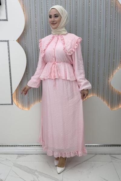 Aysera Etekli Takım Pembe