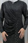 Azem Abiye Siyah