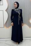 Buse Abiye Lacivert