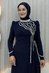 Buse Abiye Lacivert