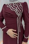 Buse Abiye Bordo