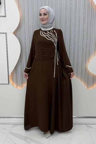 Buse Abiye Kahverengi