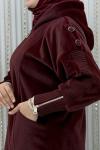 Çağla Kaban Bordo