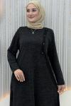 Cavidan Pantolonlu Takım  Siyah