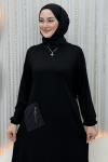 Elsa Tunik Siyah