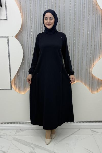 Elvin Elbise Lacivert