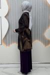 Elzem 3’lü Takım Mor