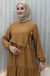 Emel Elbise Camel