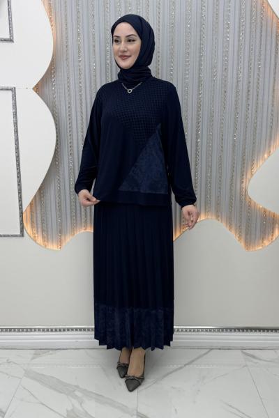 Eslem Etekli Takım  Lacivert