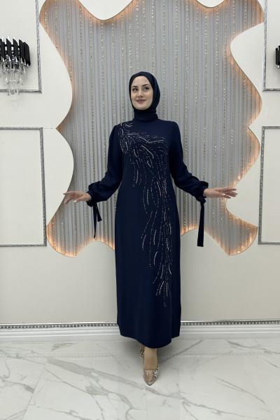 Feray Abiye Lacivert