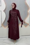 Feray Abiye Bordo