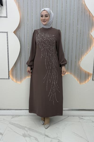 Feray Abiye  Kahverengi