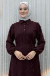 Ferzan Elbise Bordo