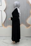 Feyza Elbise Siyah