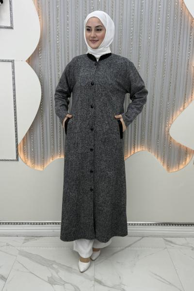 İntifa Pardesü Beyaz