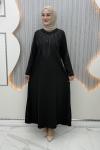 Kalira Elbise Siyah
