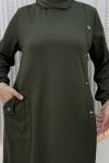 Kamer Elbise Haki
