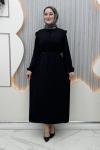 Karden Elbise Siyah
