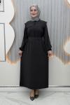 Karden Elbise Antrasit