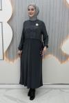 Kıdem Elbise Antrasit