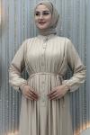 Lumia Elbise Krem