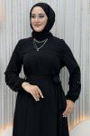Mirzah Tunik  Siyah