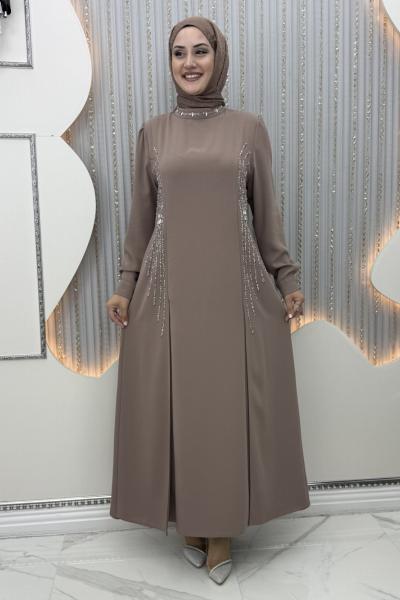 Nare Abiye  Sütlü Kahve