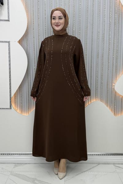 Naren Abiye Kahverengi