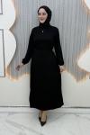 Narin Elbise Siyah