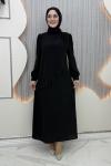 Nefsa Abiye Siyah