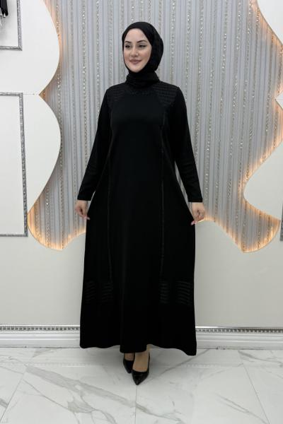 Nevada Elbise Siyah