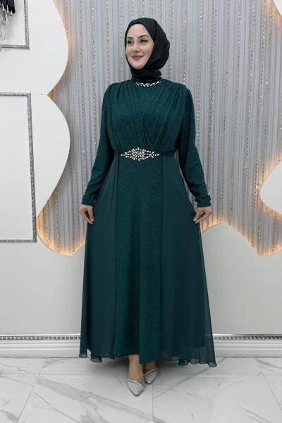 Nurperi Abiye Zümrüt