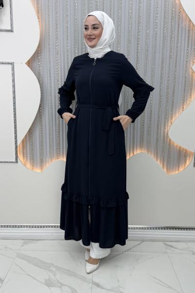 Öykü ferace Lacivert