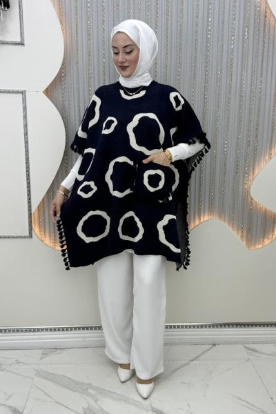 Papatya Panço Lacivert