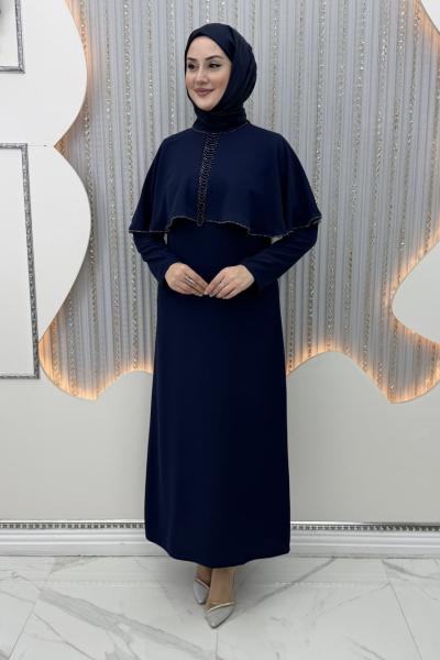 Perva Abiye Lacivert