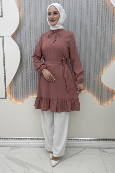 Rukiye Tunik  Gül