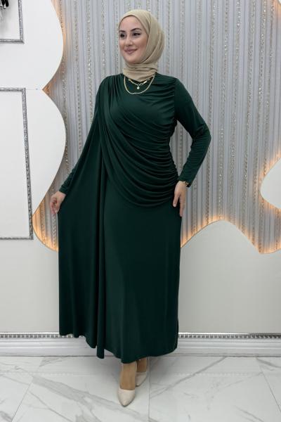 Şahsel Elbise  Zümrüt