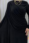 Şahsel Elbise  Siyah