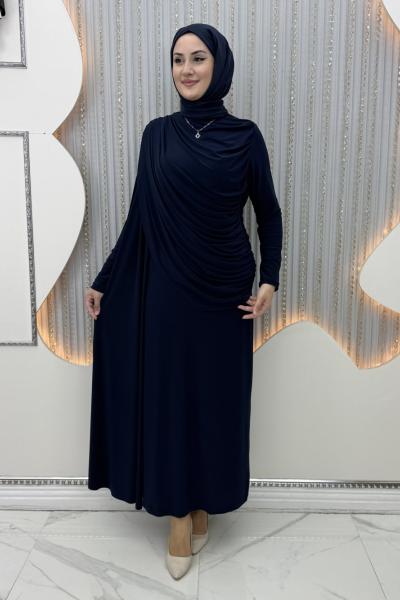 Şahsel Elbise Lacivert