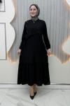 Sena Elbise Siyah