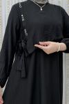 Sena Elbise Siyah