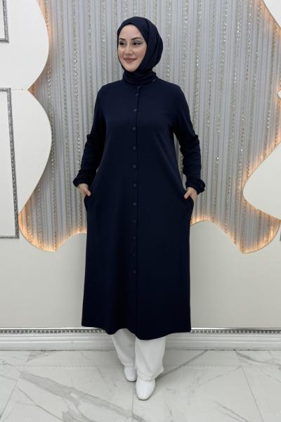 Sevde Hırka Lacivert