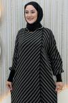 Sezin Hırka  Siyah