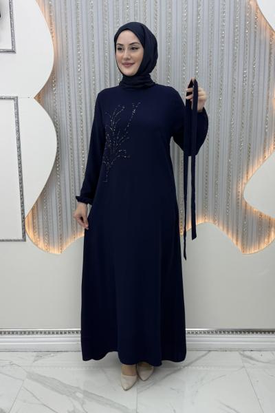 Tanyeli Abiye Lacivert